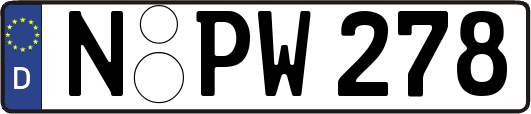 N-PW278