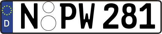 N-PW281