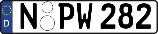 N-PW282