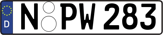 N-PW283