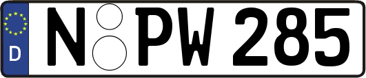 N-PW285