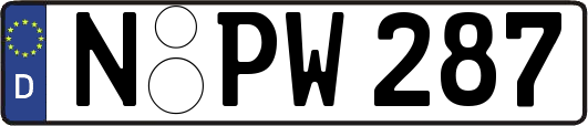 N-PW287