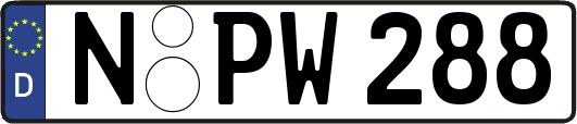 N-PW288