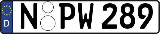 N-PW289