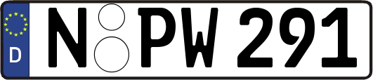 N-PW291