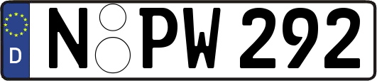 N-PW292