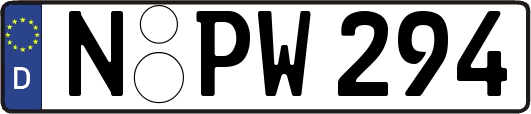 N-PW294