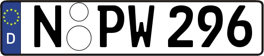 N-PW296