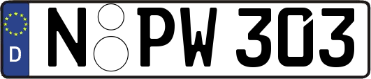 N-PW303