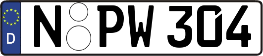 N-PW304