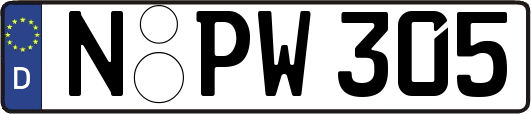 N-PW305