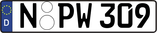 N-PW309