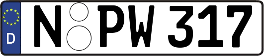 N-PW317