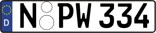 N-PW334