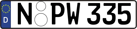 N-PW335