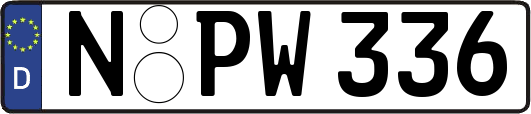 N-PW336