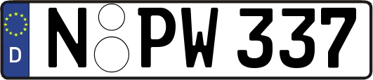N-PW337