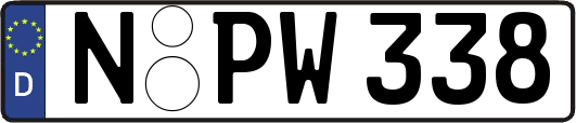 N-PW338