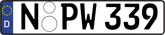 N-PW339