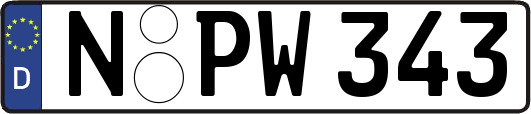 N-PW343