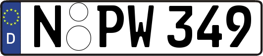 N-PW349