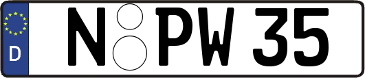 N-PW35