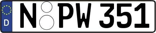 N-PW351