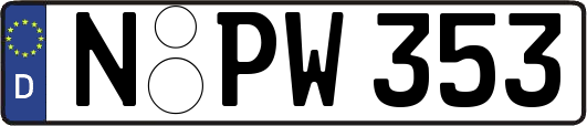 N-PW353
