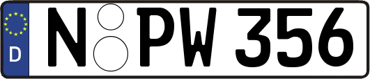 N-PW356