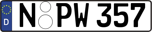 N-PW357