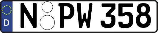 N-PW358