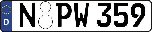 N-PW359