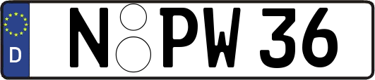 N-PW36