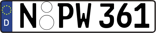 N-PW361