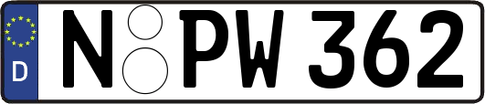 N-PW362