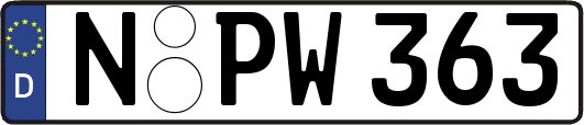 N-PW363