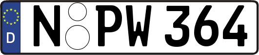 N-PW364