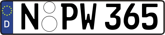 N-PW365