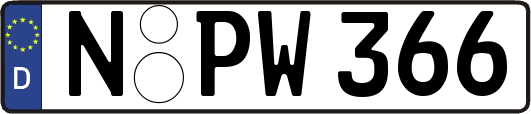 N-PW366