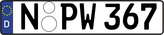 N-PW367