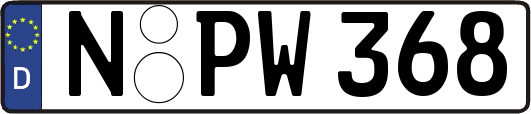 N-PW368