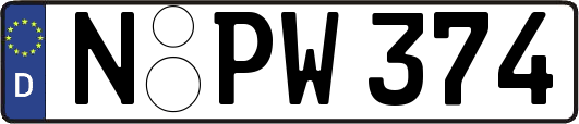 N-PW374