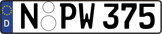 N-PW375