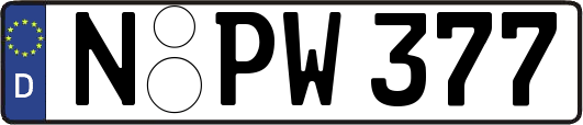 N-PW377