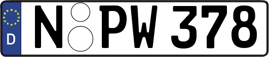N-PW378