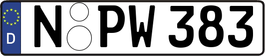 N-PW383
