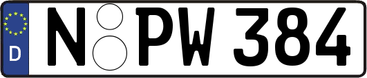 N-PW384