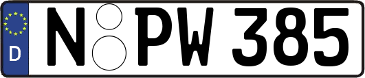 N-PW385