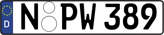 N-PW389