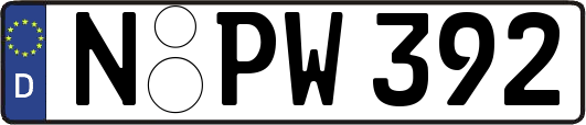 N-PW392